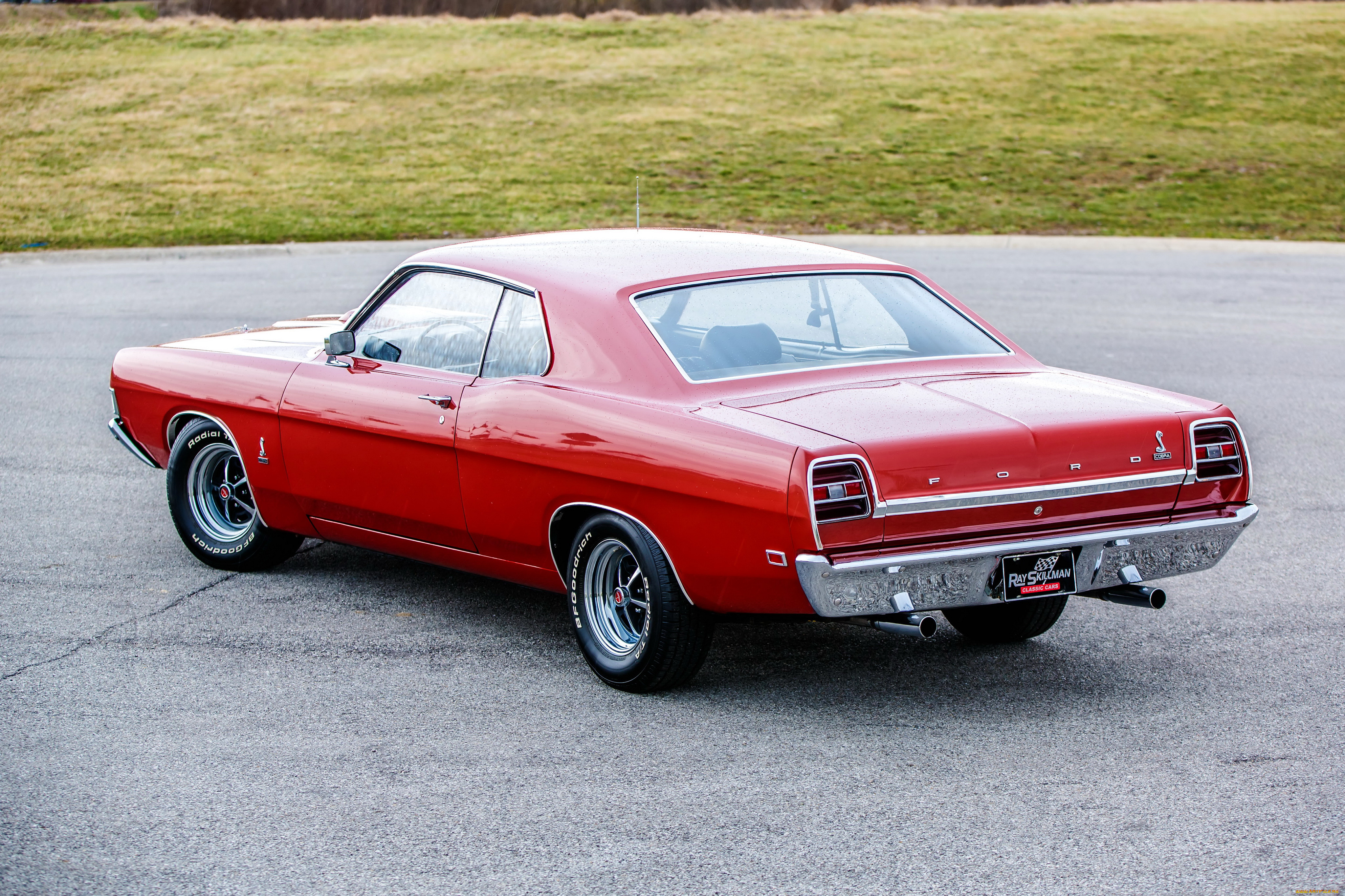 , ford